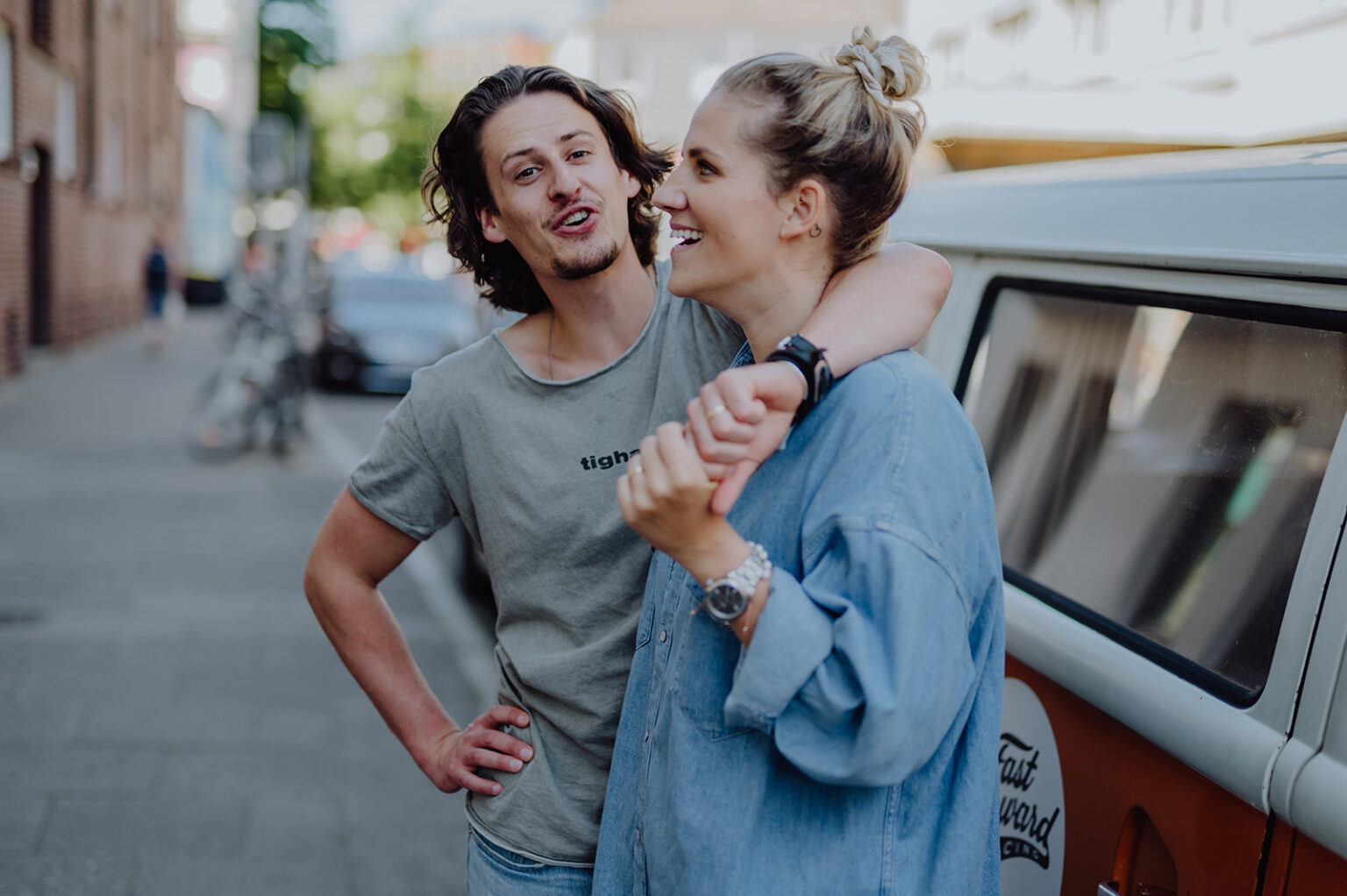 Hauptsache Michi Kann Hier Nicht Lang Egal wo, Hauptsache nicht hier! - aempf Magazin